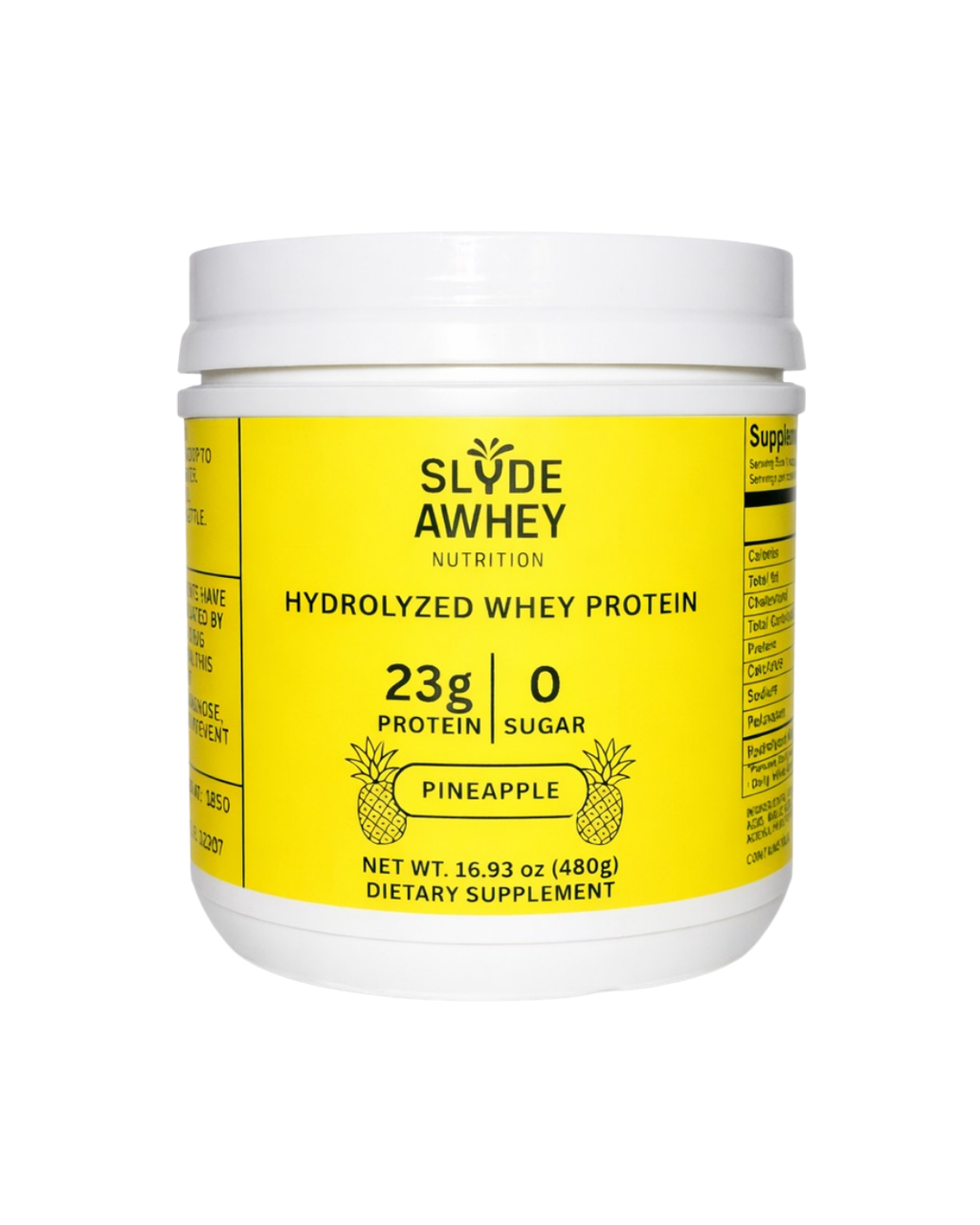 Pineapple Protein Juice