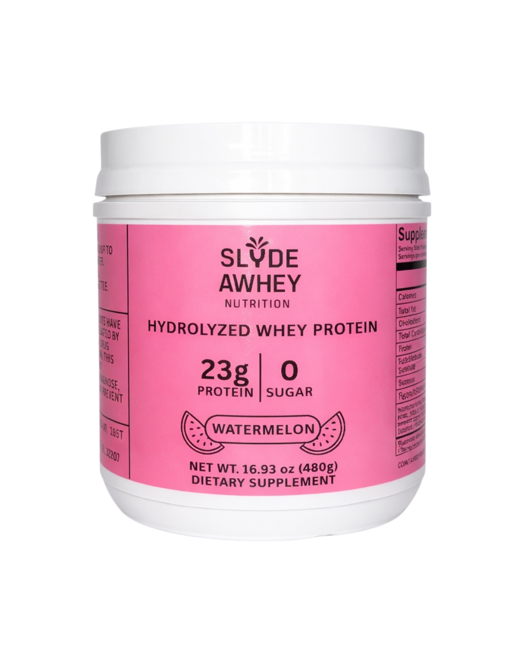 Watermelon Protein juice