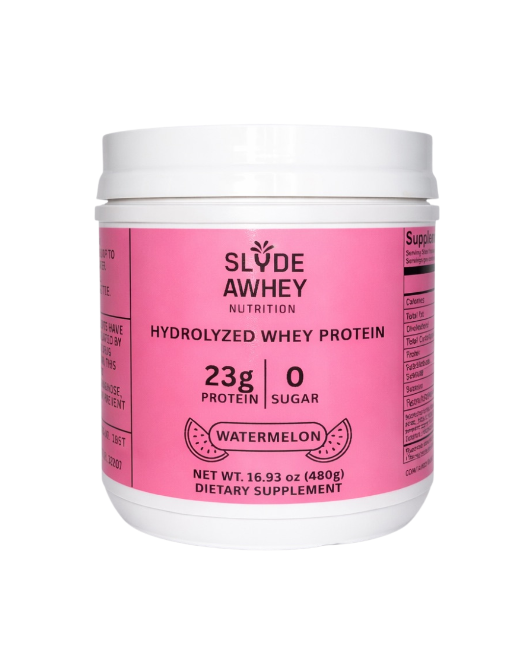 Watermelon Protein juice